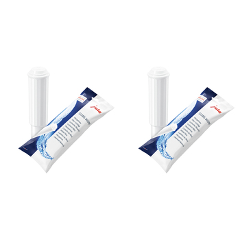 2PK Jura Claris White Advanced Water Filter Cartridge For Coffee Machine 