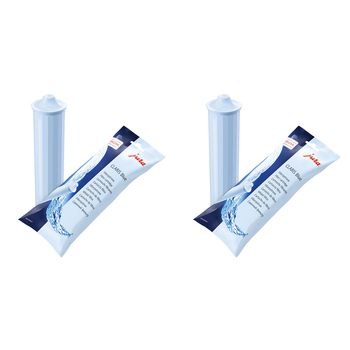 2PK Jura Claris Blue Water Advanced Filter Cartridge For Coffee Machines