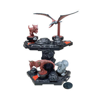 Jurassic World Games Volcano Quake Balancing Kids/Childrens Game 4+