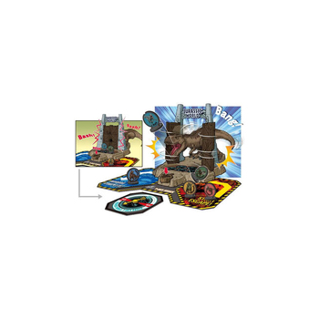 Jurassic World Games T-Rex Escape Kids/Childrens Board Game