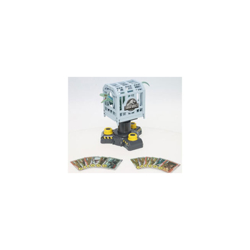 Jurassic World Games Cage Breaker Kids/Childrens Card Game 