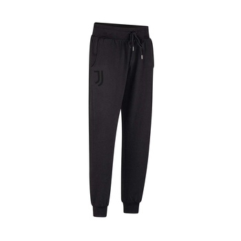 Juventus Men's Black Sweatpants w 