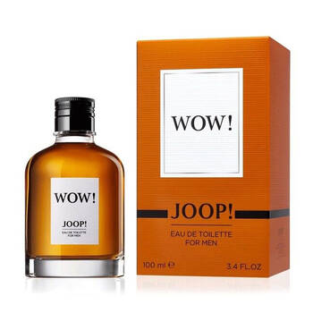 Joop Joop! Wow EDT Eau De Toilette Fragrance Perfume Spray For Men 100ml
