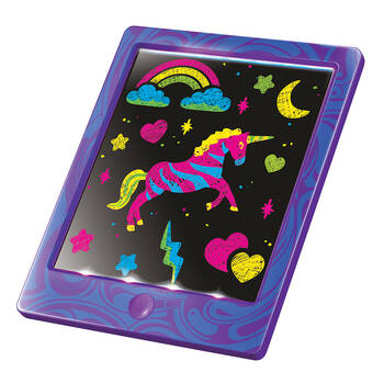 Cra-Z-Art Super Light Up Design Board Stationery Kids/Children 5y+