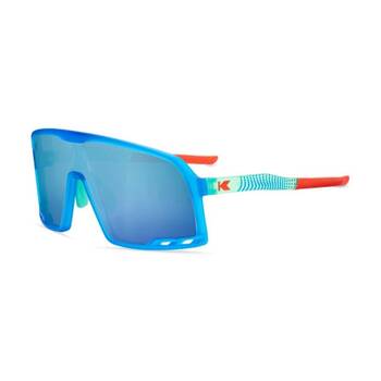 Knockaround Campeones Sunglasses Wraparound Knockterra UV400 Hill Charge