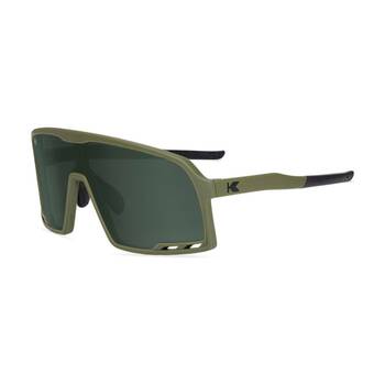 Knockaround Campeones Sunglasses Wraparound Knockterra UV400 Full Focus