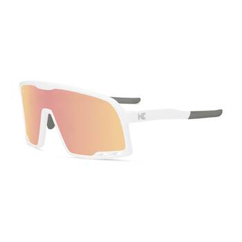 Knockaround Campeones Sunglasses Wraparound Knockterra UV400 Starlight 