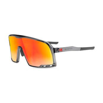 Knockaround Campeones Sunglasses Wraparound Knockterra UV400 Magma