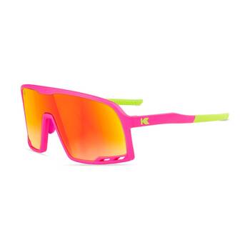 Knockaround Campeones Sunglasses Wraparound Knockterra UV400 Spring Break 