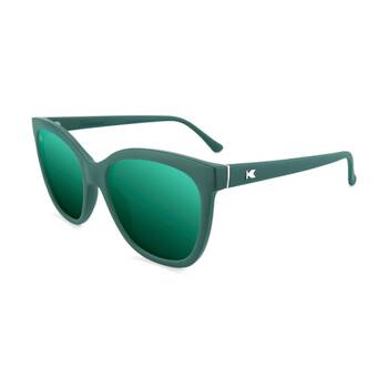 Knockaround Deja Views Sunglasses Polarised UV400 Poison Ivy