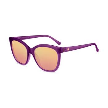 Knockaround Deja Views Sunglasses Polarised UV400 Velvet Royale 