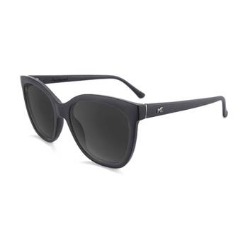 Knockaround Deja Views Sunglasses Polarised UV400 Black on