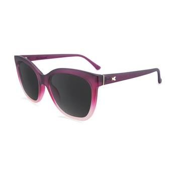 Knockaround Deja Views Sunglasses Polarised UV400 Spanish Rose