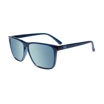 Knockaround Fast Lanes Sunglasses Polarised UV400 Impact Resistant Harbor Light
