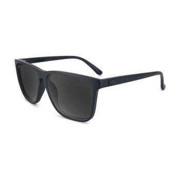 Knockaround Fast Lanes Sunglasses Polarised UV400 Impact Resistant Black on 