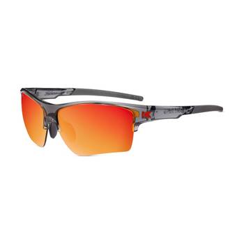 Knockaround Flight Paths Sunglasses Wraparound Knockterra UV400 Lava