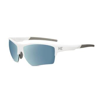Knockaround Flight Paths Sunglasses Wraparound Knockterra UV400 Clean Sweep