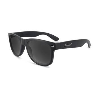 Knockaround Fort Knocks Sunglasses Polarised UV400 Black on