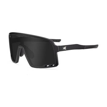 Knockaround Kids Campeones Sunglasses Polarised UV400 Black on