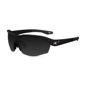 Knockaround Kinetics Sunglasses Wraparound Knockterra UV400 Black on