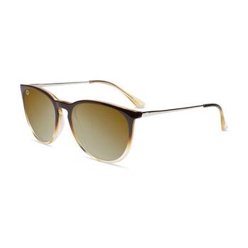 Knockaround Mary Janes Sunglasses Round Frame UV400 Brookbed