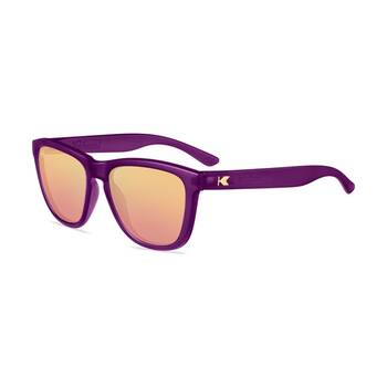 Knockaround Premiums Sunglasses Polarised UV400 Impact Resistant Velvet Royale