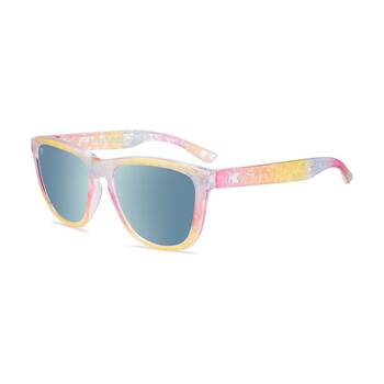 Knockaround Premiums Sunglasses Polarised UV400 Rainbow Sno-Cone