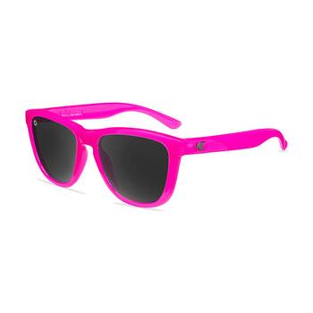 Knockaround Premiums Sunglasses Polarised UV400 Impact Resistant Malibu Pink 