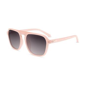Knockaround Pacific Palisades Sunglasses Polarised UV400 Vintage Rose