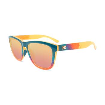 Knockaround Premiums Sport Sunglasses Polarised UV400 Desert