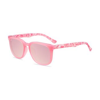 Knockaround Paso Robles Sunglasses Polarised UV400 Strawberry Cake Pop 