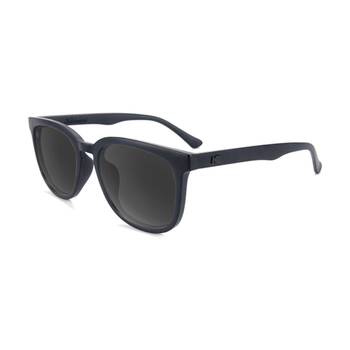 Knockaround Paso Robles Sunglasses Polarised UV400 Impact Resistant Black on 