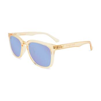 Knockaround Paso Robles Sunglasses Polarised UV400 Impact Resistant Beach Peach