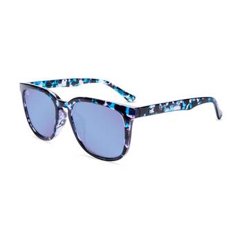 Knockaround Paso Robles Sunglasses Polarised UV400 Impact Resistant Indigo Ink