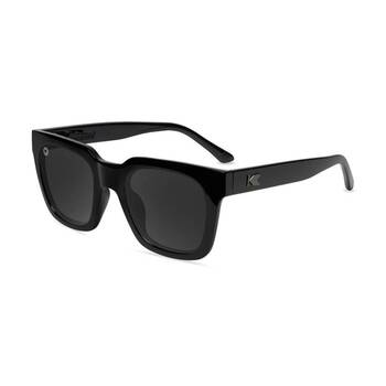 Knockaround Songbirds Sunglasses Polarised UV400 Piano Black