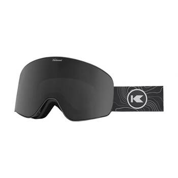 Knockaround Slingshots Snow Goggles Anti-Fog Magnetic lens UV400 Trail Break 