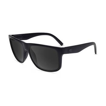 Knockaround Torrey Pines Sport Sunglasses Polarised UV400 Black on