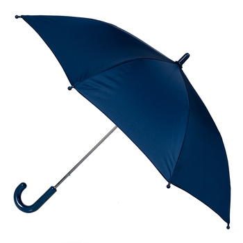 Clifton 78.5cm Kids Safe UPF50+ Wind Resistant Umbrella - Navy