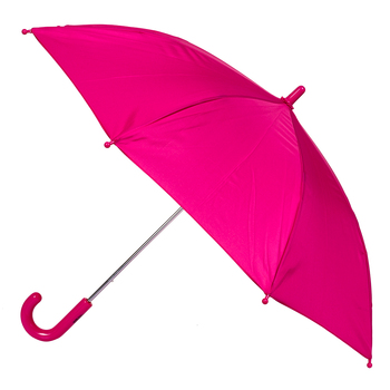 Clifton 78.5cm Kids Safe UPF50+ Wind Resistant Umbrella - Pink