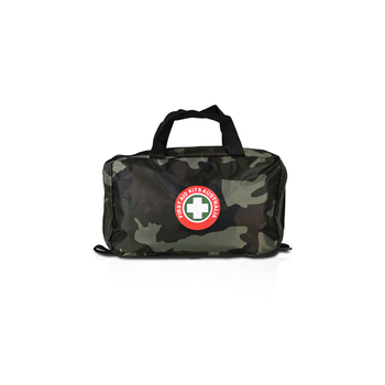 First Aid Kits Australia Compact Remote Area First Aid Kit - Camo