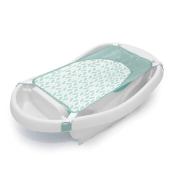Summer by Ingenuity Comfy Clean Deluxe Newborn to Toddler Bathing Tub 0m+