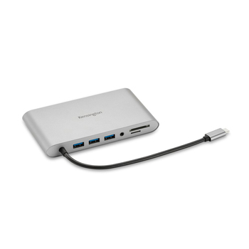 Kensington UH1440P 85W USB-C Dual 4K Driverless Power Delivery Mobile Dock