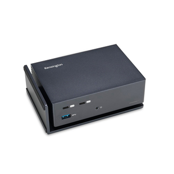 Kensington SD5560T Thunderbolt 3/USB-C 4K 96W PD Docking Station - Black