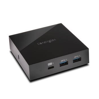 Kensinton USB-C to HDMI/ Display Port 4K Nano Dock w/ Power Delivery