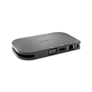 Kensington USB-C Mini Mobile 4K Dock For Microsoft Surface Devices