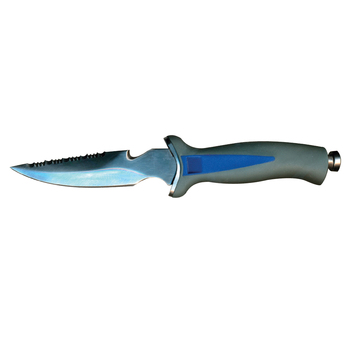 Mirage Dive Elite Stainless Steel Diving Knife