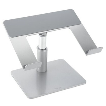 Kensington Tabletop Univeral Laptop/Computer Riser Silver