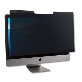 Kensington Privacy Screen For iMac 27" Monitor - Black