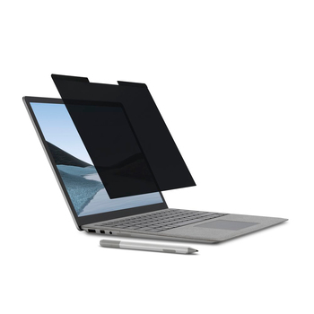 Kensington MagPro Privacy Screen For 13.5" Surface Laptop 2/3 - Black