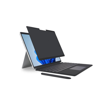 Kensington MagPro Magnetic Privacy Screen For Surface Pro 8 - Black